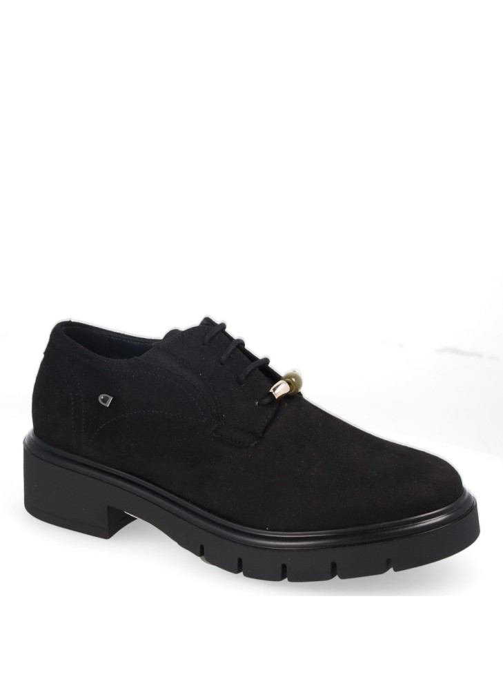 Francesina Donna Serena 1B6335DM Nero