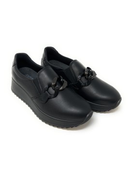 Mocassino Enval Soft 2285300 Nero
