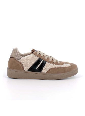 Sneakers IGI&CO 2165533 Fango/Beige