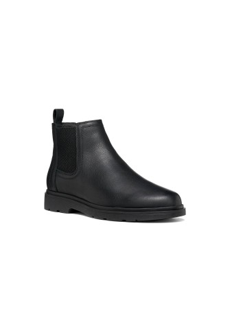 Stivaletto Geox U66CJA-C9999 Black U Spherica EC1 B