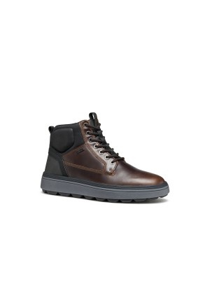 Scarponcino Geox U56LUB-C6238 Dk Brown U Spherica ECUB-1.1 B ABX
