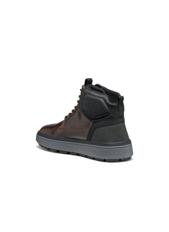 Scarponcino Geox U56LUB-C6238 Dk Brown U Spherica ECUB-1.1 B ABX