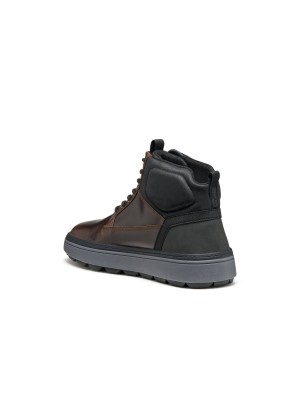 Scarponcino Geox U56LUB-C6238 Dk Brown U Spherica ECUB-1.1 B ABX