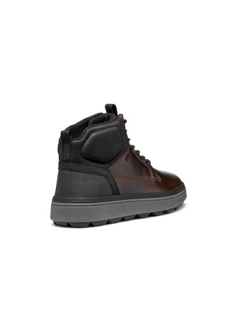 Scarponcino Geox U56LUB-C6238 Dk Brown U Spherica ECUB-1.1 B ABX