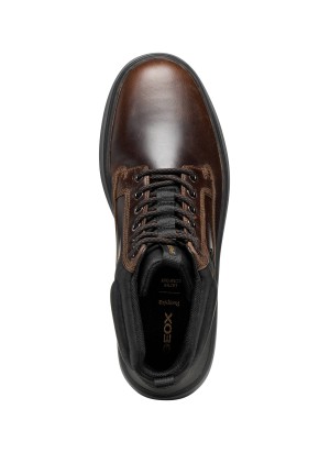 Scarponcino Geox U56LUB-C6238 Dk Brown U Spherica ECUB-1.1 B ABX