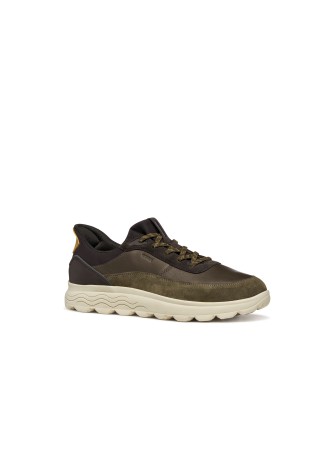 Sneakers Geox U56MPA-C3208 Military U Spherica Plus