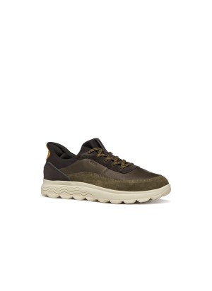 Sneakers Geox U56MPA-C3208 Military U Spherica Plus