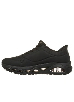 Skechers 190113 Bbk Uno Glide-Step - Glide On Air