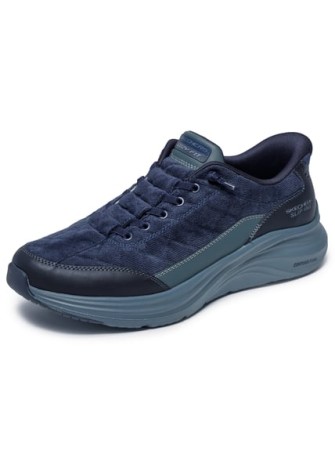 Skechers 232618 Nvy Contour Foam - Cordelux