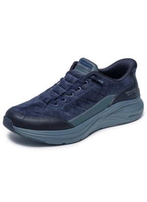 Skechers 232618 Nvy Contour Foam - Cordelux