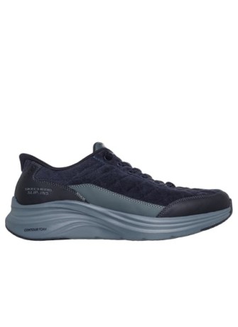 Skechers 232618 Nvy Contour Foam - Cordelux