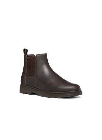 Stivaletto Geox U66CJA-C6009 Coffee U Spherica EC1 B