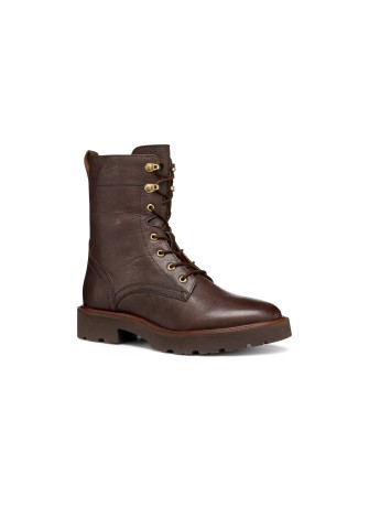 Anfibio Geox D564ZC-C6006 Dk Brown D Norize