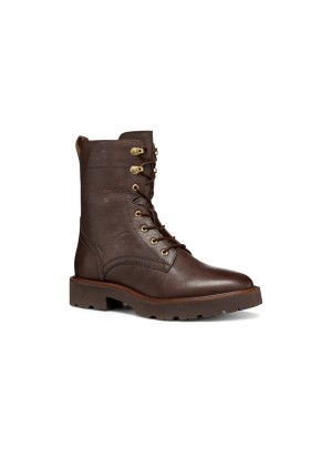 Anfibio Geox D564ZC-C6006 Dk Brown D Norize