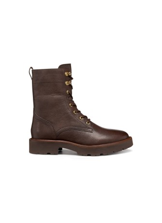 Anfibio Geox D564ZC-C6006 Dk Brown D Norize