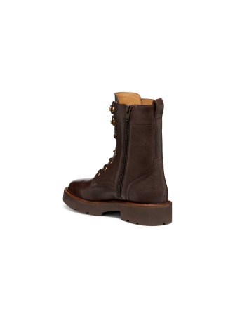 Anfibio Geox D564ZC-C6006 Dk Brown D Norize