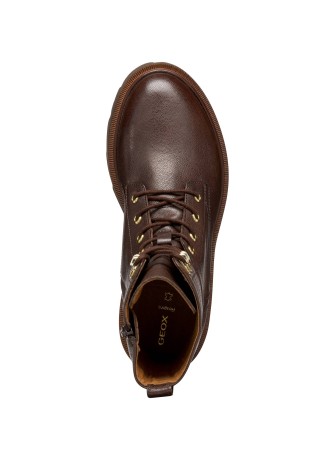 Anfibio Geox D564ZC-C6006 Dk Brown D Norize