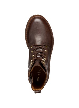 Anfibio Geox D564ZC-C6006 Dk Brown D Norize