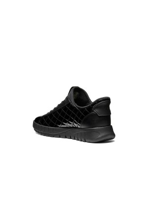 Sneakers Geox D667SB-C9999 Black D Flextride Plus