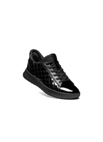 Sneakers Geox D667SB-C9999 Black D Flextride Plus