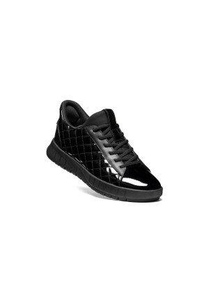 Sneakers Geox D667SB-C9999 Black D Flextride Plus
