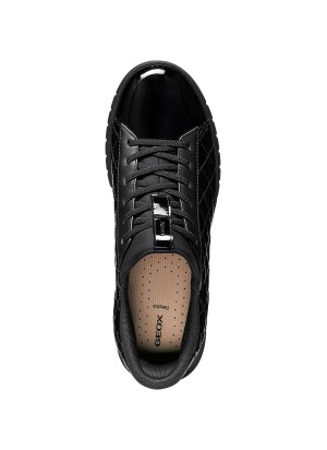 Sneakers Geox D667SB-C9999 Black D Flextride Plus