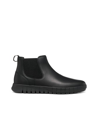 Stivaletto Geox U66MYA-C9999 Black U Flextride