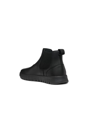 Stivaletto Geox U66MYA-C9999 Black U Flextride