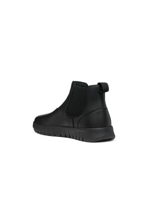 Stivaletto Geox U66MYA-C9999 Black U Flextride