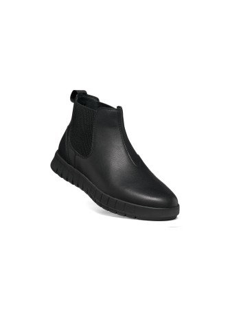 Stivaletto Geox U66MYA-C9999 Black U Flextride