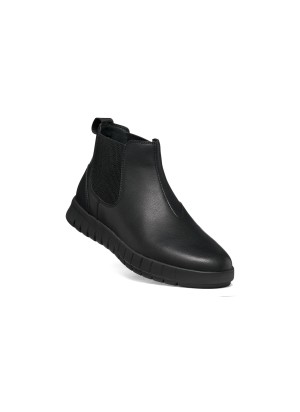 Stivaletto Geox U66MYA-C9999 Black U Flextride