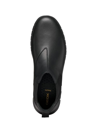 Stivaletto Geox U66MYA-C9999 Black U Flextride