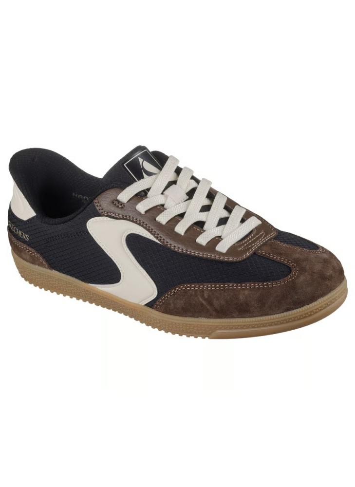Skechers 185323 Bkbr Hotshot