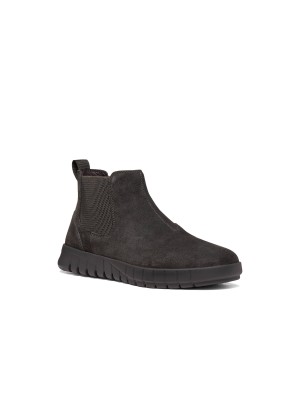 Stivaletto Geox U66MYA-C6093 Moka U Flextride