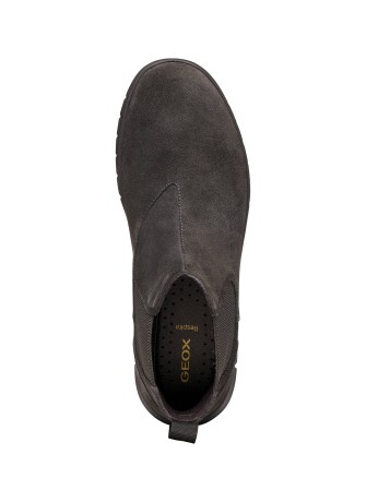 Stivaletto Geox U66MYA-C6093 Moka U Flextride