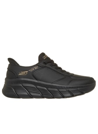 Skechers 117394 Bbk Bobs B Flex Hi - Workday