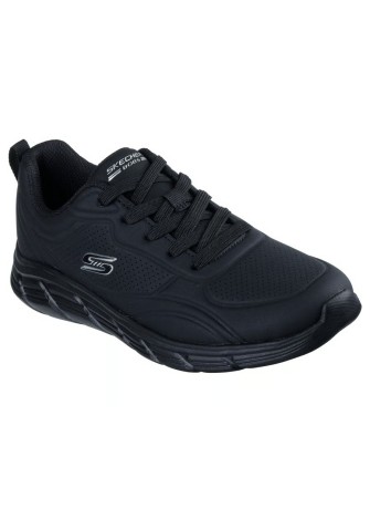 Skechers 117715 Bbk Bobs B Flex Lo - Cool Ease