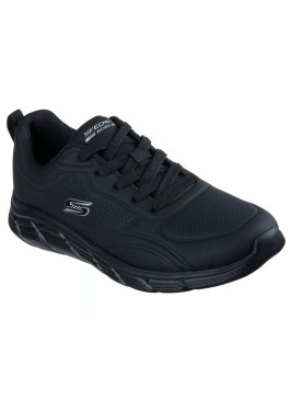 Skechers 117715 Bbk Bobs B Flex Lo - Cool Ease