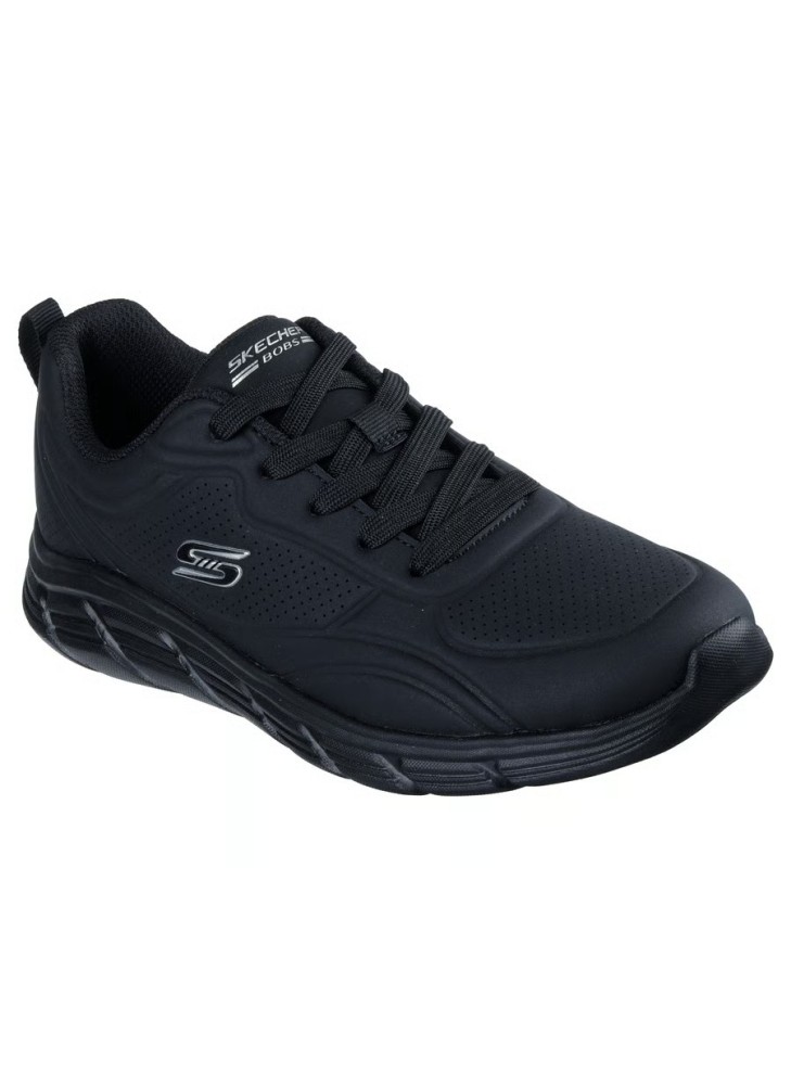 Skechers 117715 Bbk Bobs B Flex Lo - Cool Ease