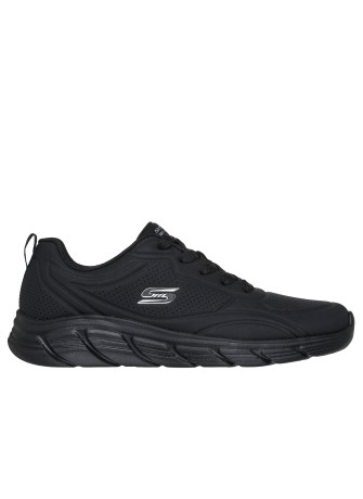 Skechers 117715 Bbk Bobs B Flex Lo - Cool Ease