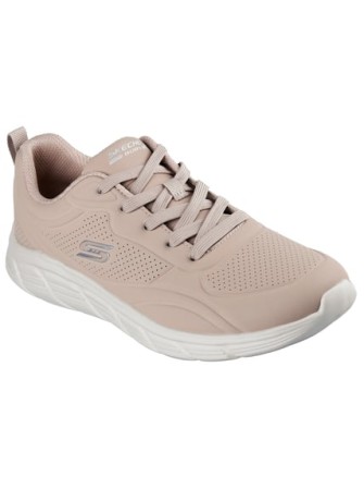 Skechers 117715 Tan Bobs B Flex Lo - Cool Ease