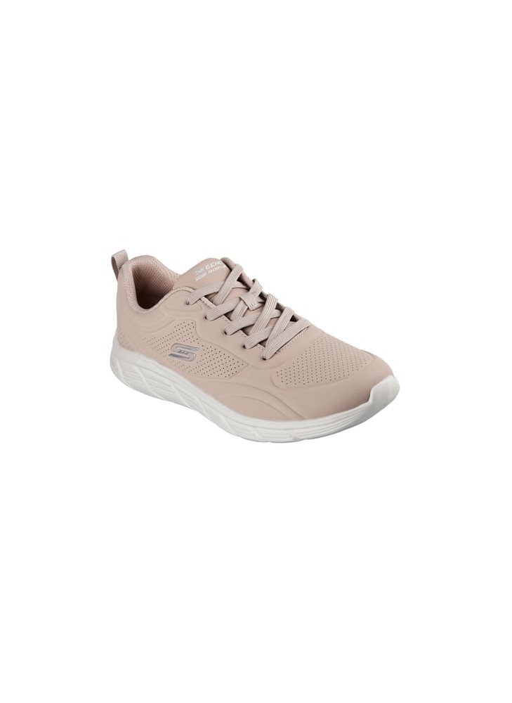 Skechers 117715 Tan Bobs B Flex Lo - Cool Ease