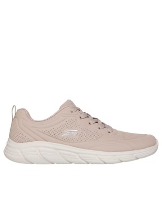 Skechers 117715 Tan Bobs B Flex Lo - Cool Ease