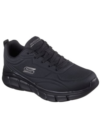 Skechers 118110 Bbk Bobs B Flex - Arctic Edge