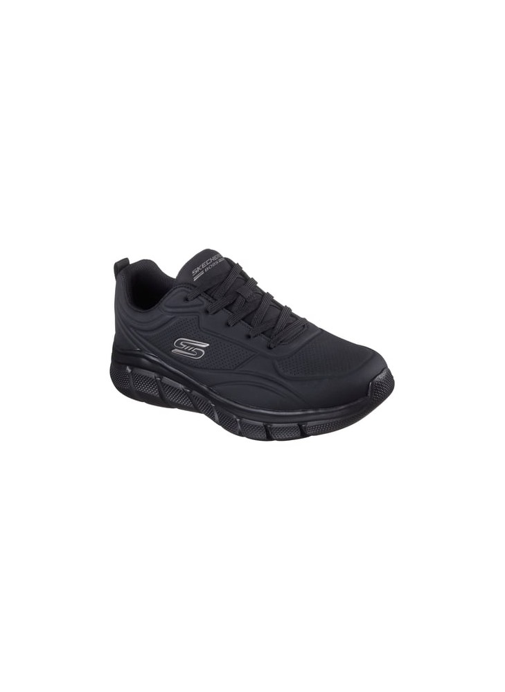Skechers 118110 Bbk Bobs B Flex - Arctic Edge