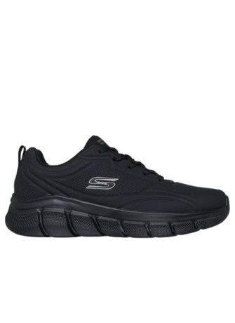 Skechers 118110 Bbk Bobs B Flex - Arctic Edge