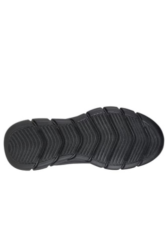 Skechers 118110 Bbk Bobs B Flex - Arctic Edge