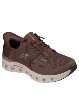 Skechers 150438 Choc Glide-Step Pro - Radiant Stride