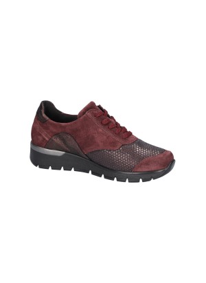 Sneakers Waldläufer 626K02 Bordeaux