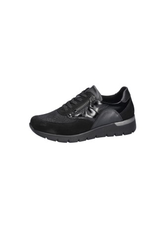Sneakers Waldläufer 626K02 Nero